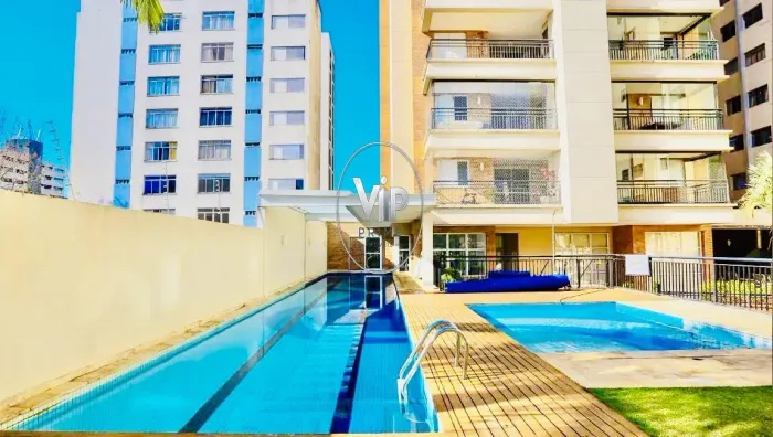 Apartamento para Venda em São Paulo, Vila Mariana, 3 dormitórios, 1 suíte, 3 banheiros, 2