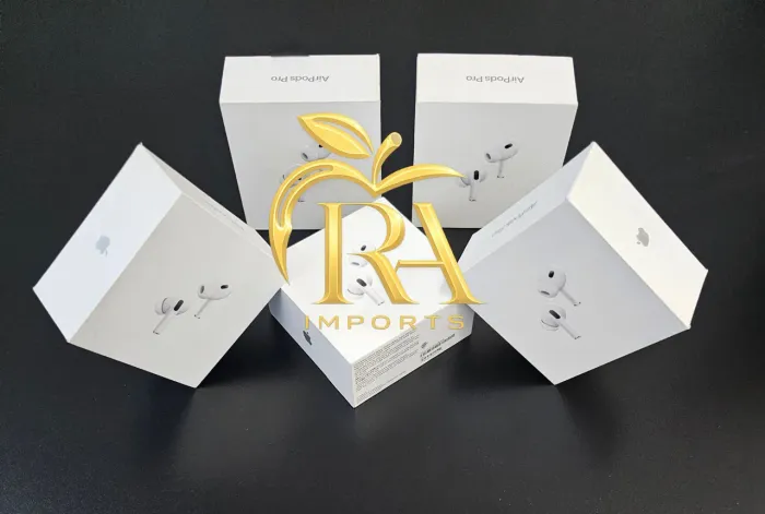 AirPods Pro 3 - Lacrados - Original - Garantia Apple - Pronta Entrega - Promoção
