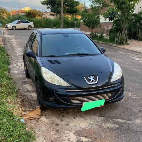 Peugeot 207 XS 1.6 Flex 16V 5P 2010