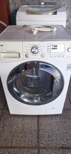 LAVA E SECA LG COM GARANTIA