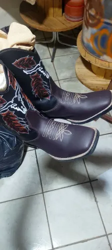 Vendo texana masculina