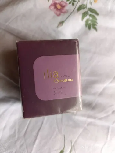 Perfumes Natura para troca