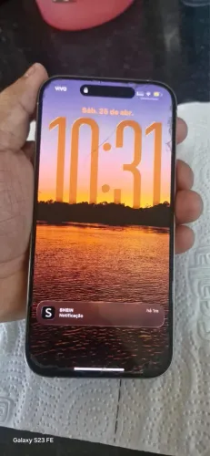 Iphone 15 pro 