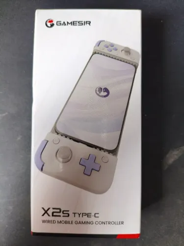 Controle GameSir X2s