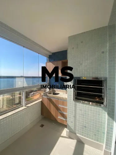 Apartamento à venda no Residencial Rio Paraná, Porto Rico-PR