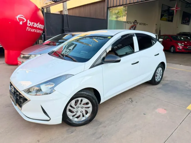 Hyundai HB20 Sense 1.0 Flex 12V MEC 2020