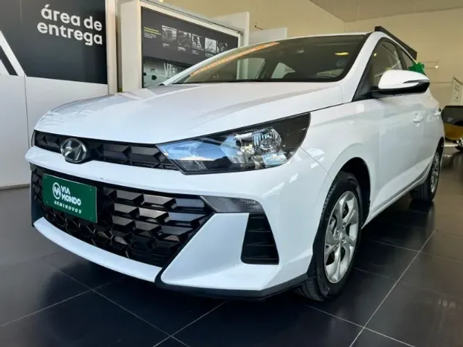 Hyundai HB20S Comfort 1.0 Flex 12V Mec. 2026