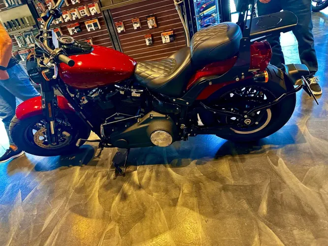 Harley-Davidson Fat BOB Fxfb 2020
