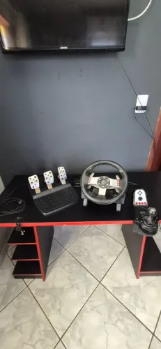 Volante simulador G27 