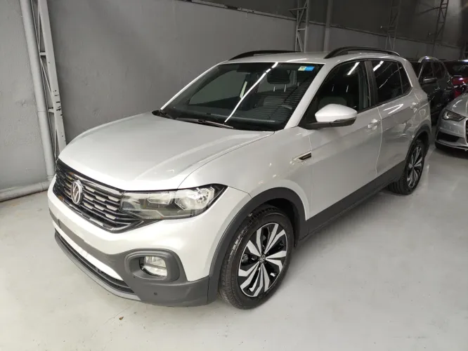 Volkswagen T-Cross 1.0 TSI Flex 12V 5P Aut. 2022