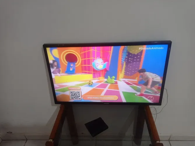 Tv 32 não e smartv