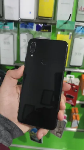 Vendo celular XIOMI note 7 128gb
