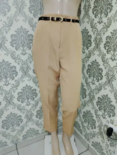Calça social alfaiataria 