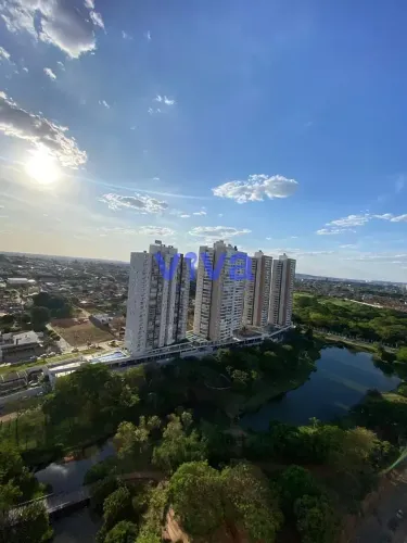 Apartamento SEMI MOBILIADO, Jardim Atlântico, Goiânia, GO