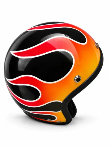 CAPACETE BIG2 ABERTO TAMANHO 58