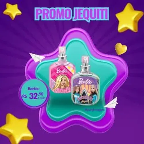 Cosméticos Jequiti pronta entrega 