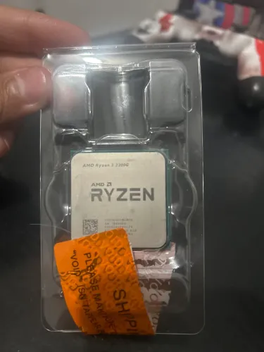 Processador ryzen 3 2200G