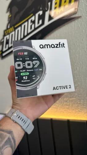 Smartwatch Amazfit Active 2 ROUND Lacrado