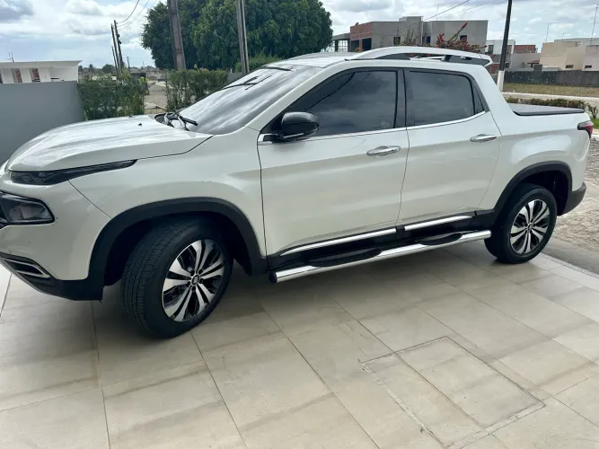 Fiat Toro Volcano 2.0 16V 4X4 TB Diesel Aut. 2022