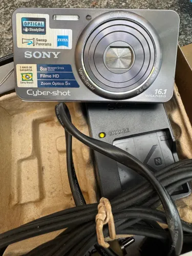 Camera digital sony 16.1 novissima