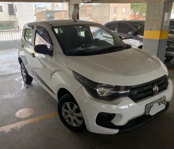 Fiat Mobi Easy 1.0 Fire Flex 5P. 2018