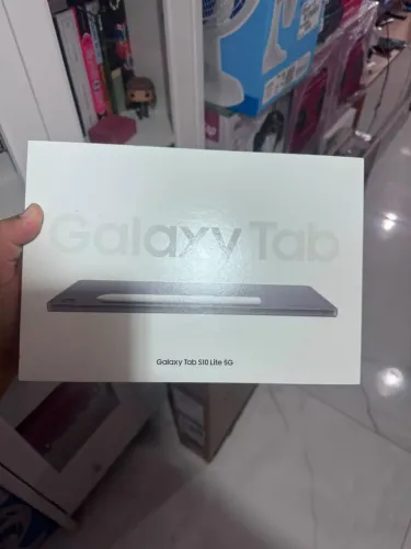 Tablet samsung s10 lite tab 5g