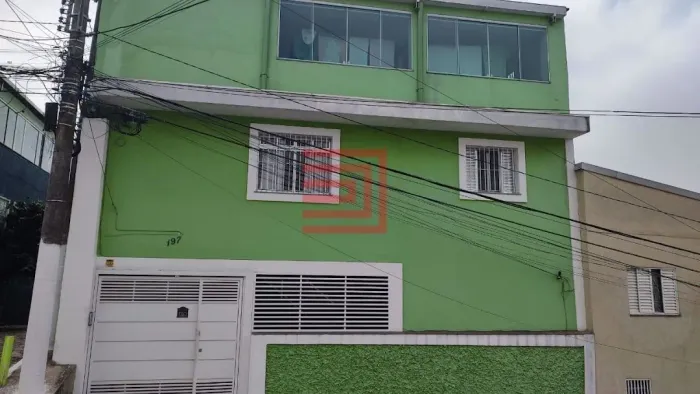 Casa Residencial à venda, Vila Invernada, São Paulo