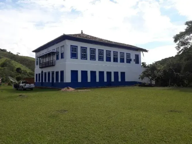 SITIO COM CASARÃO ANTIGO - SAO LUIZ DO PARAITINGA/SP.