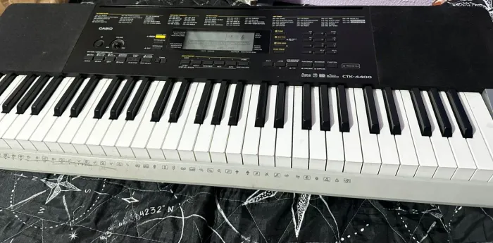 Teclado Casio Ctk-4400