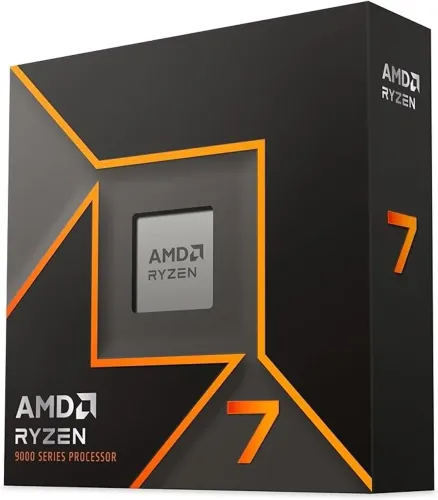 Processador AMD RYZEN 7 9700X - novo lacrado