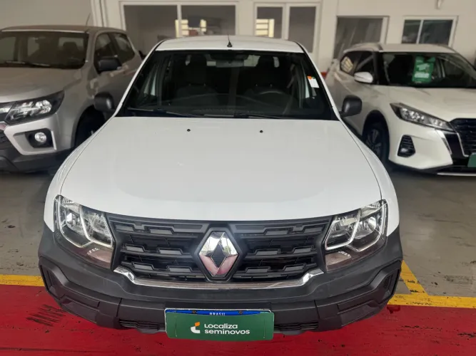 Renault Duster Oroch PRO 1.6 Flex 16V Mec. 2024