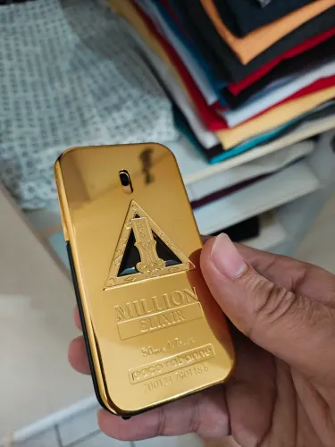 Perfume 1 Milion ELIXIR com nota fiscal. Tam:50ML