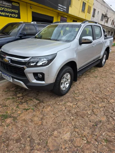Chevrolet S10 Pick-up LS 2.8 TDI 4X4 CD Dies. Mec. 2022