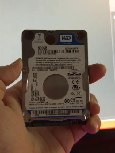 HD 500GB