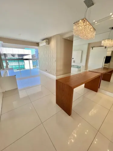 LINDO APARTAMENTO 3 QUARTOS A VENDA ENSEADA DO SUA VITORIA