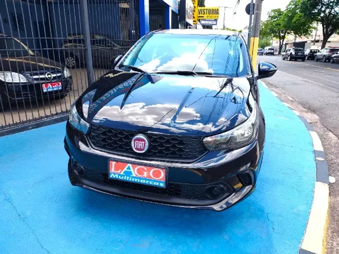 Fiat Argo Drive 1.0 6V Flex 2019