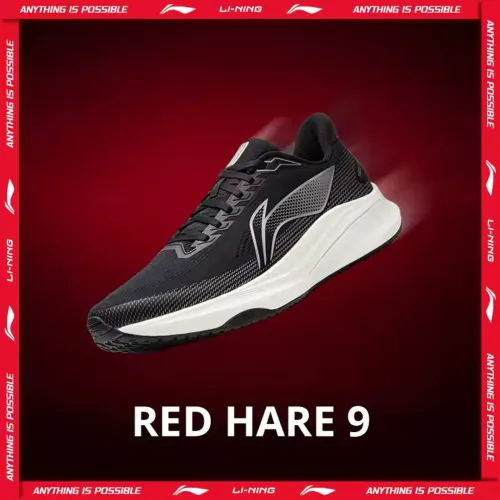 Tênis de Corrida Importado Li-ning Red Hare 9