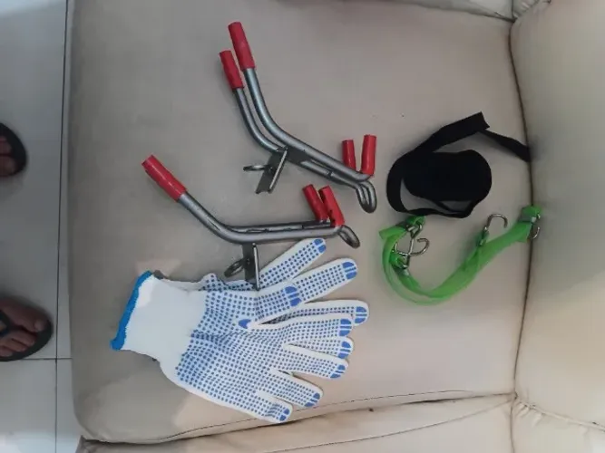 Kit para escalada
