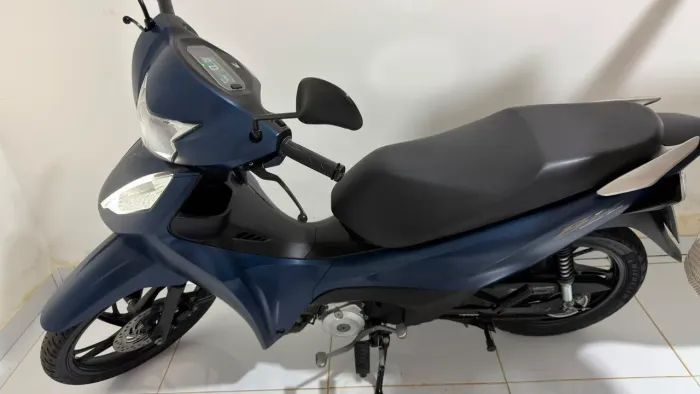 Pra vender rapidinho biz 2024-2025 17.900