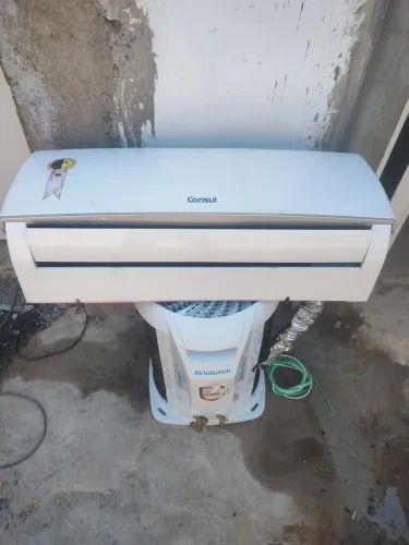 Ar condicionado