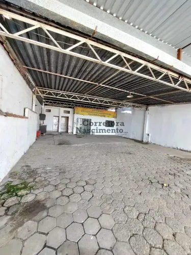 CORRETORA NASCIMENTO Galpão / Barracão para locação, Parque Itamarati, Jacareí, SP