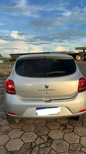 Renault Sandero Expression Hi-power 1.0 16V 5P 2016