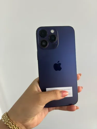 14 pro max 128GB - semi novo