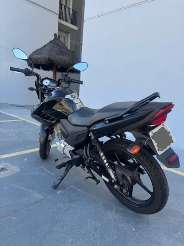 MOTO FAZER 150 