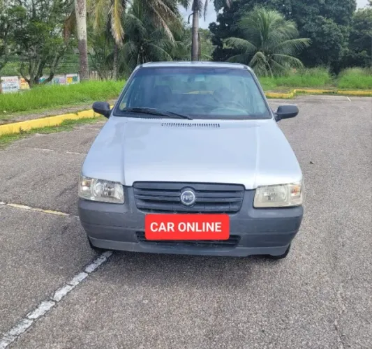 Fiat Uno Mille 1.0 Fire/ F.flex/ Economy 4P 2008