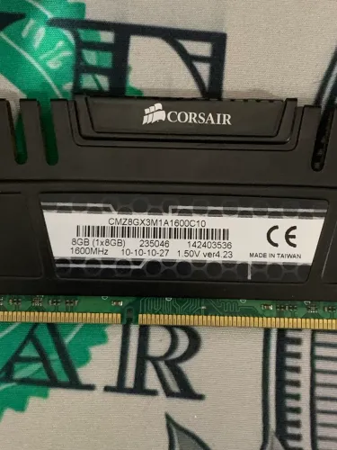 MEMORIA RAM DDR3 8GB PRA SAIR RAPIDO