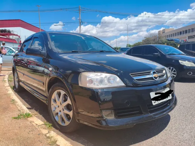 Chevrolet Astra Advantage 2.0 MPFI 8V Flexpower 5P 2010