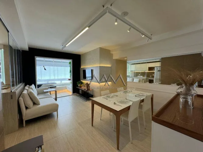 Apartamento à venda no Vila da Serra | 82 m² - 2 suítes
