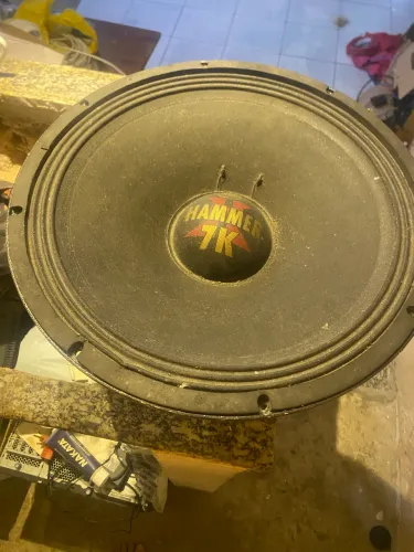 Eros Hammer 7.2 + Drive D405 Trio JBL