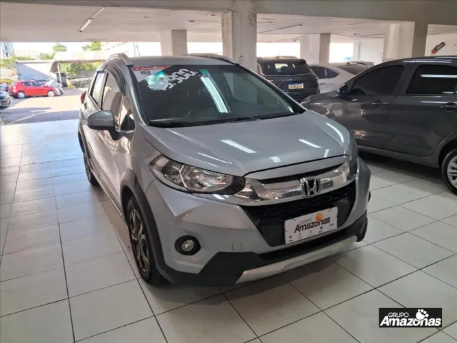 Honda WR-V EX 1.5 Flexone 16V 5P Aut. 2018